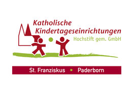 Logo Katholische Kindertageseinrichtung und Familienzentrum St. Franziskus Paderborn